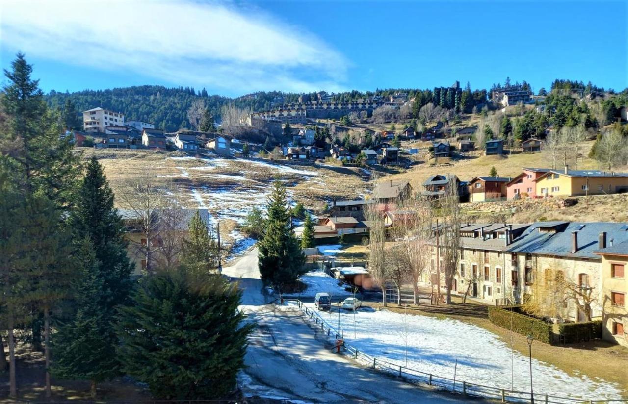 Apartamento Ideal Para Familias En La Molina La Molina  Exterior photo